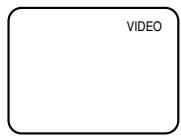 TOSHIBA 13A24 - TV/VIDEO SELECTION - 1