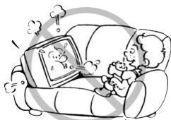 TOSHIBA 13A24 - PELIGRO: IRIESGO DE LESION GRAVE, MUERTE O DANO AL EQUIPO! - 5