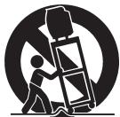 TOSHIBA 13A24 - OU MORTELLES, OU D'ENDOMMAGEMENT DU MATERIEL! Ne jamais placer le - 1