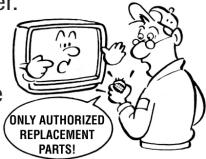 TOSHIBA 13A24 - Service - 1