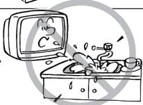 TOSHIBA 13A24 - Instrucciones de seguridad importantes - 2