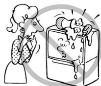 TOSHIBA 13A24 - PELIGRO: IRIESGO DE LESION GRAVE, MUERTE O DANO AL EQUIPO! - 4