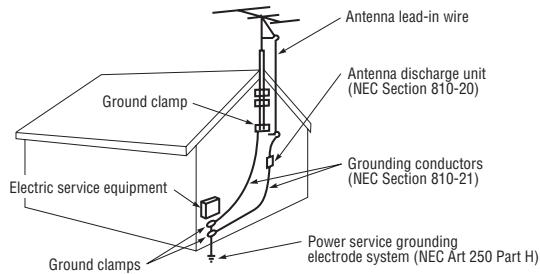 TOSHIBA 13A24 - DANGER: RISK OF SERIOUS PERSONAL INJURY, DEATH, OR EQUIPMENT DAMAGE! Never place the TV on - 10