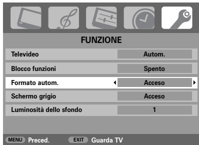 TOSHIBA 27WL56 - Formato automatico (Widescreen) - 1