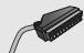 TOSHIBA 27WL56 - SCART-Kabel: - 1
