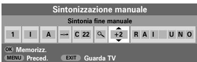 TOSHIBA 27WL56 - D Cos'altro può causare un'immagine poco buona? - 1