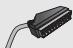 TOSHIBA 27WL56 - SCART leads: - 1