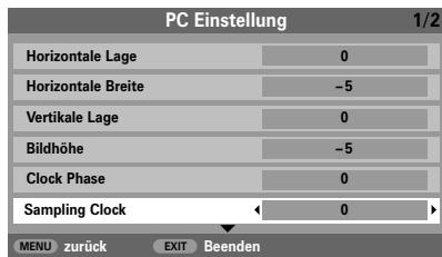TOSHIBA 27WL56 - Abtastrate - 1