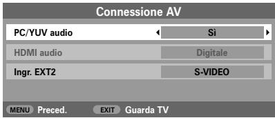 TOSHIBA 27WL56 - Audio PC/YUV - 1
