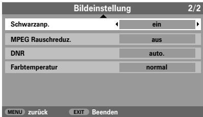 TOSHIBA 27WL56 - Schwarzwert - 1