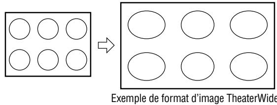 Exemple de format d'image TheaterWide