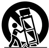 TOSHIBA 32HL57 - DANGER : RISQUE DE BLESSURE GRAVE, DE MORT OU D'ÉQUIPEMENT ENDOMMAGÉ! - 1