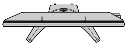 TOSHIBA 32HL57 - Commandes du panneau avant et du panneau latéral du téléviseur et raccordements - 1