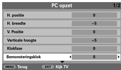 TOSHIBA 32WL56 - Bemonsteringsklok - 1