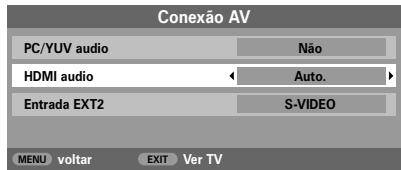 TOSHIBA 32WL56 - Áudio HDMI - 1