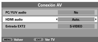 TOSHIBA 32WL56 - Audio HDMI - 1