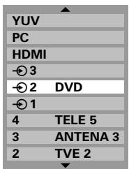 TOSHIBA 32WL56 - Omisión de programas - 3
