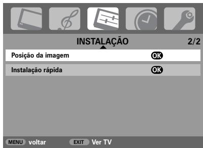 TOSHIBA 32WL56 - Posição da imagem - 1