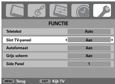 TOSHIBA 32WL56 - Slot TV-paneel - 1