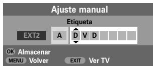 TOSHIBA 32WL56 - Omisión de programas - 2