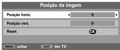 TOSHIBA 32WL56 - Posição da imagem - 2