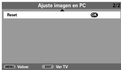 TOSHIBA 32WL56 - Reset - 1