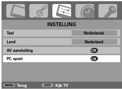 TOSHIBA 32WL56 - Beeldpositie - 1