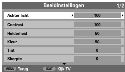 TOSHIBA 32WL56 - Achtergrondlicht - 2