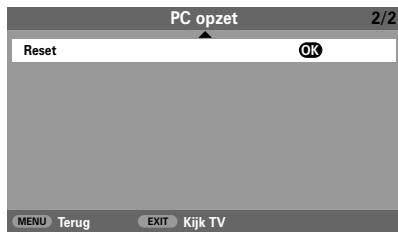 TOSHIBA 32WL56 - Reset - 1