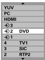 TOSHIBA 32WL56 - Saltar programas - 3