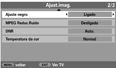 TOSHIBA 32WL56 - Ajuste negro - 1