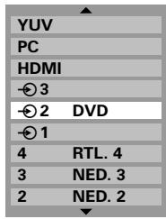 TOSHIBA 32WL56 - Programme skip - 3