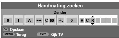 TOSHIBA 32WL56 - Programme skip - 1