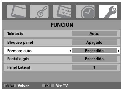 TOSHIBA 32WL56 - Formato automático (Pantalla ancha) - 1
