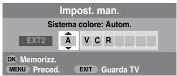 TOSHIBA AV505D - Domande e risposte - 1