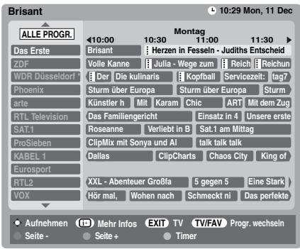 TOSHIBA AV505D - Guide - 1