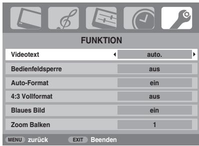 TOSHIBA AV505D - AuswahldesAnzeigemodus - 1