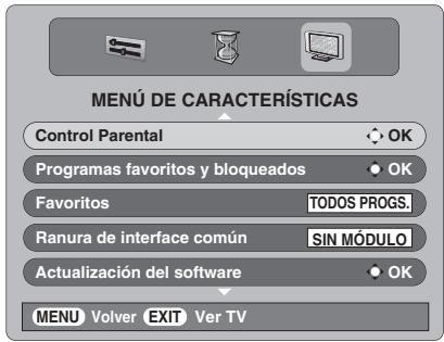 TOSHIBA AV505D - Ajuste del PIN - 1