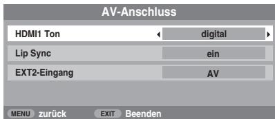 TOSHIBA AV505D - HDMI1 Ton - 3