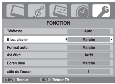 TOSHIBA AV505D - Bloc clavier - 1