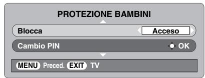 TOSHIBA AV505D - Blocca - 1