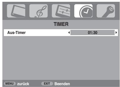 TOSHIBA AV505D - Aus-Timer - 1