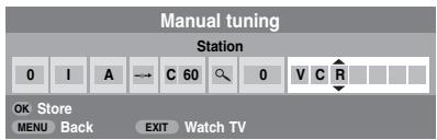 TOSHIBA AV505D - English - 1