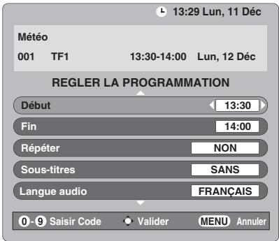 TOSHIBA AV505D - Information - 2