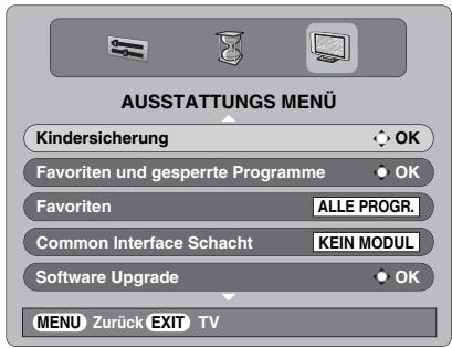TOSHIBA AV505D - FestlegenderPIN - 1