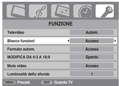 TOSHIBA AV505D - Blocco funzioni - 1