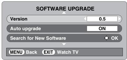 TOSHIBA AV505D - Version - 2