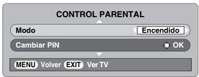 TOSHIBA AV505D - Modo - 1