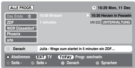 TOSHIBA AV505D - Informationen - 1