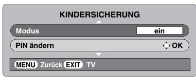 TOSHIBA AV505D - FestlegenderPIN - 2
